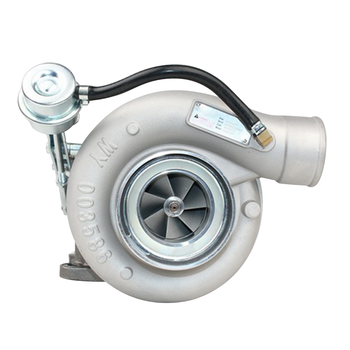 Turbo HX40W Turbolader 3539208 für Cummins