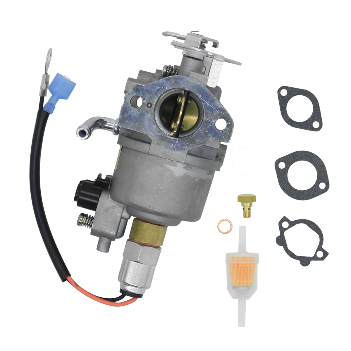 Vergaser 146-0703 mit 3 Dichtungen für Onan für John Deere für Cummins main product photo