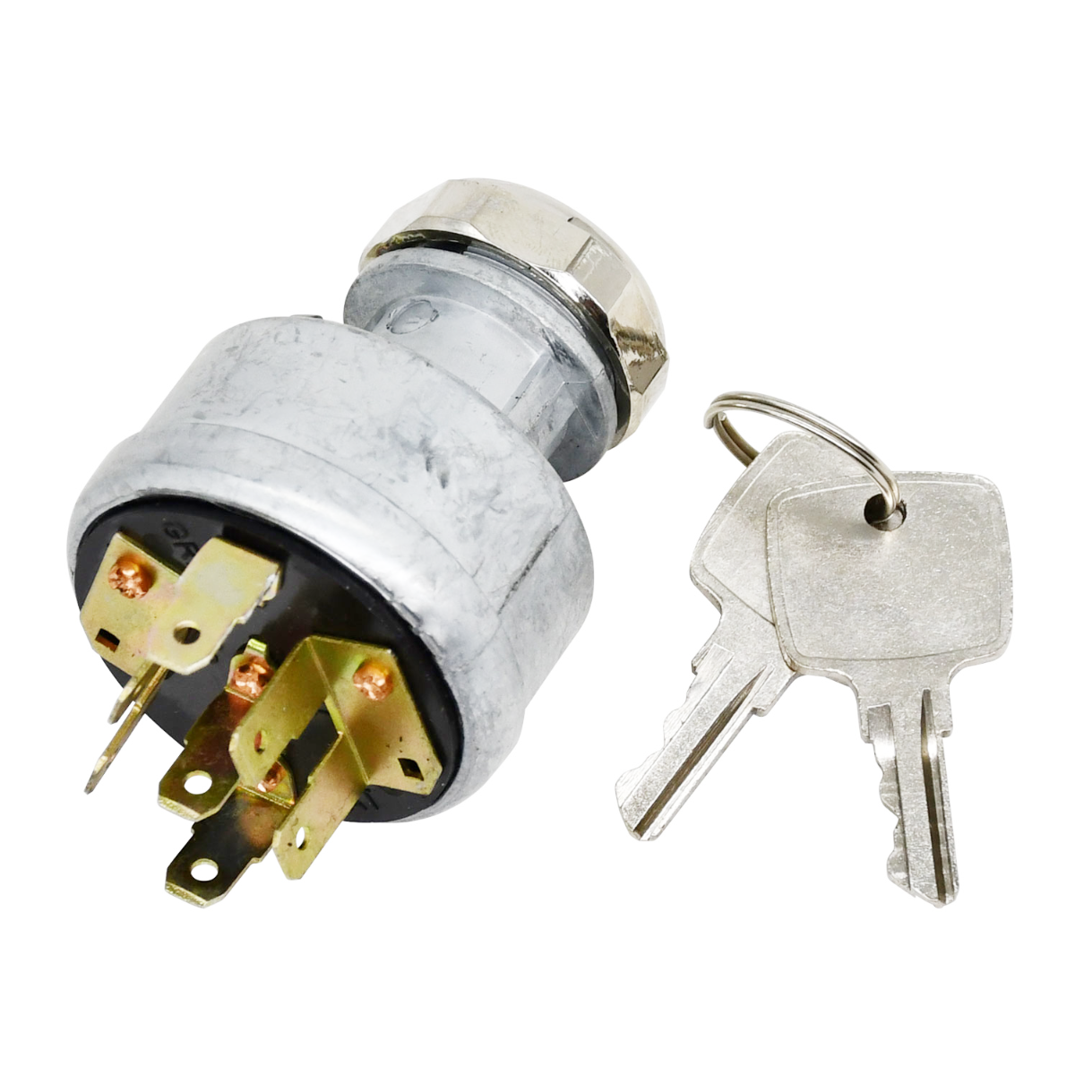 Zündschloss AT195301 mit 2 Schlüsseln für John Deere