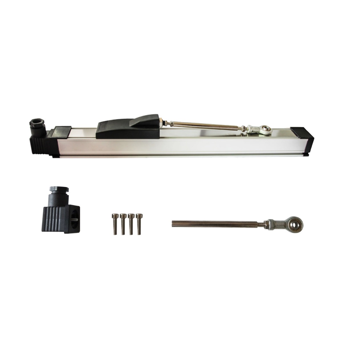 Weggeber Wegsensor TLH 750 10kOhm 750mm für Novotechnik