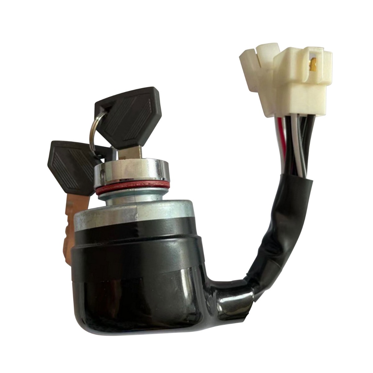 Zündanlassschalter mit 2 Schlüsseln LVA803436 für John Deere