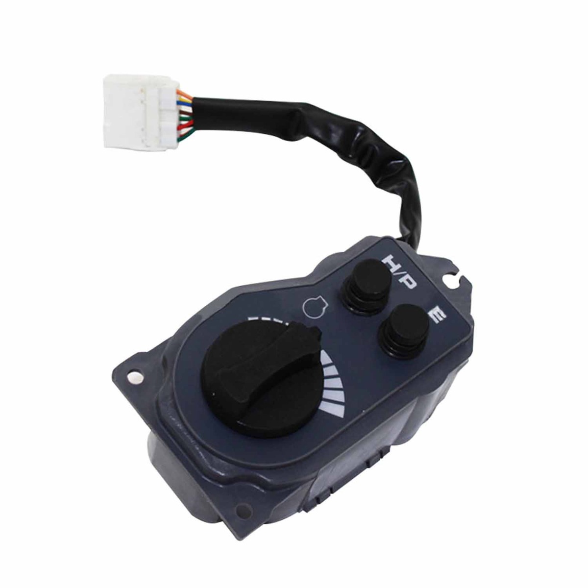 Drosselklappensteuerung 4341545 für Hitachi für John Deere