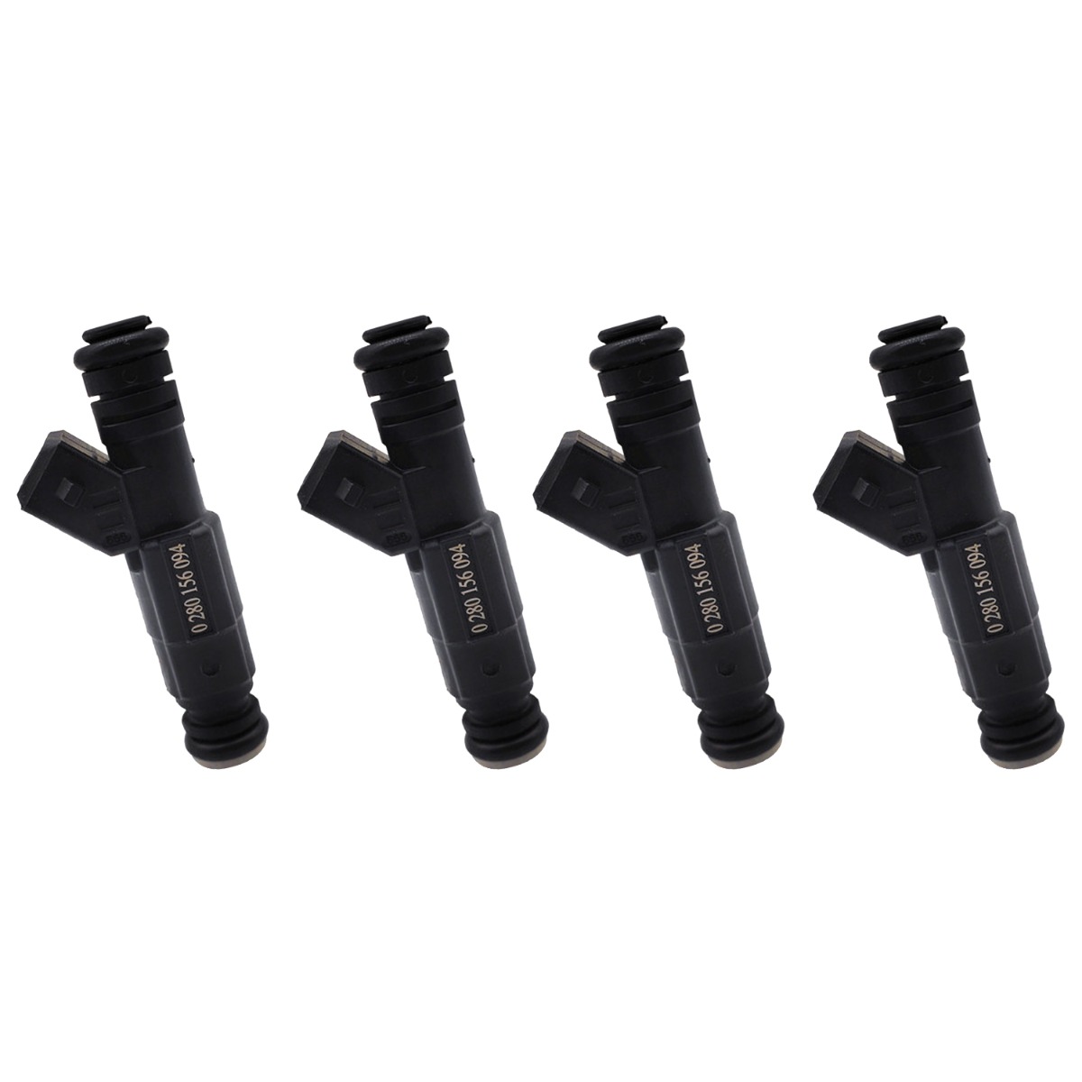 4 PCS Einspritzdüsen 0280156094 für Great Wall