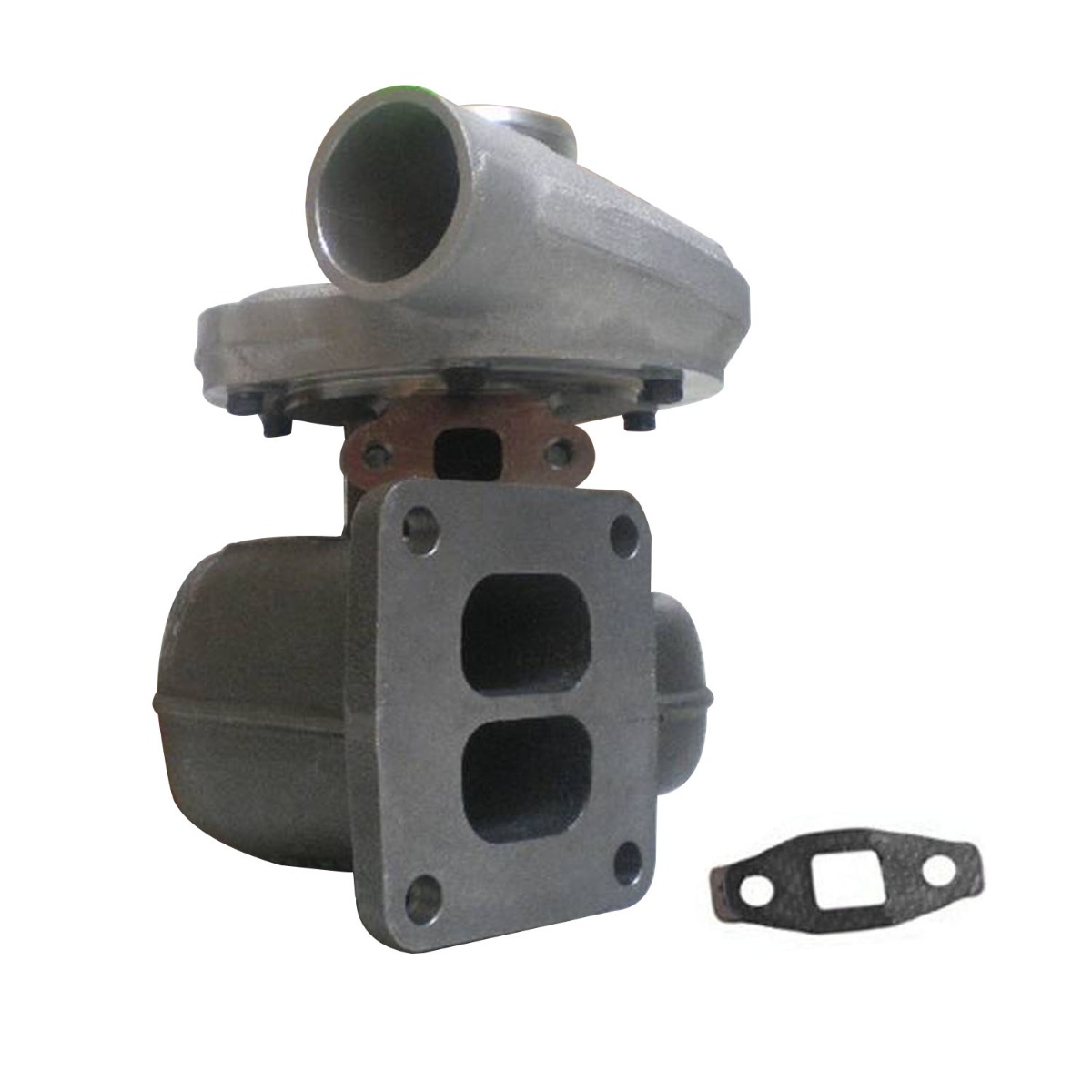 Turbolader RE509808 mit Dichtung für John Deere main product photo