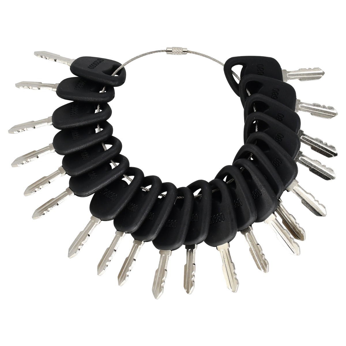 20 Stück Zündschlüssel GY20680 für John Deere