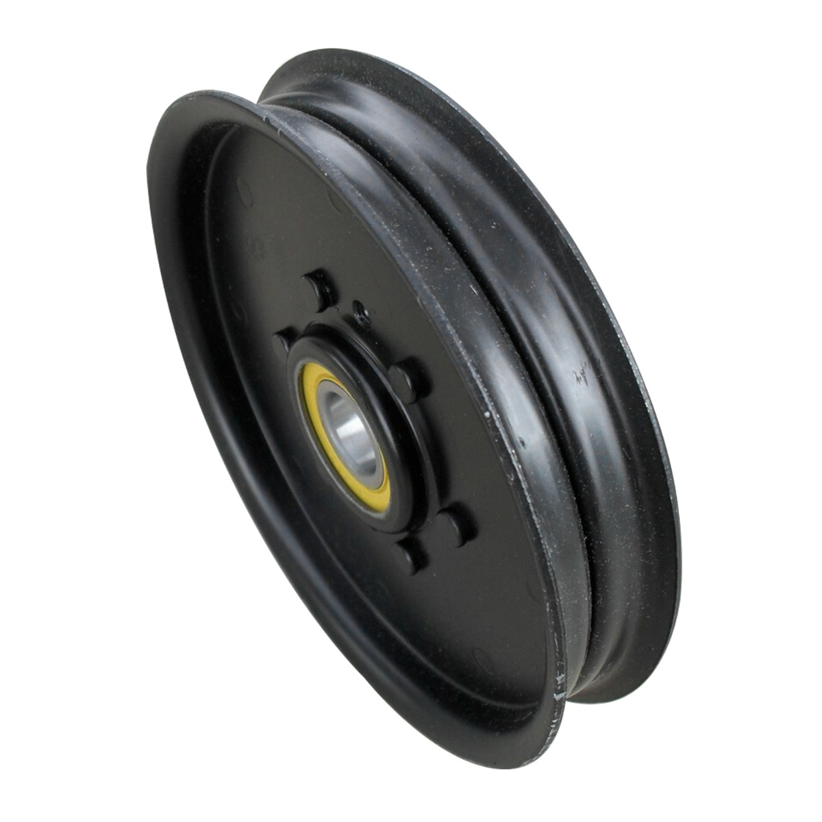 Flache Umlenkrolle AM121602 für John Deere