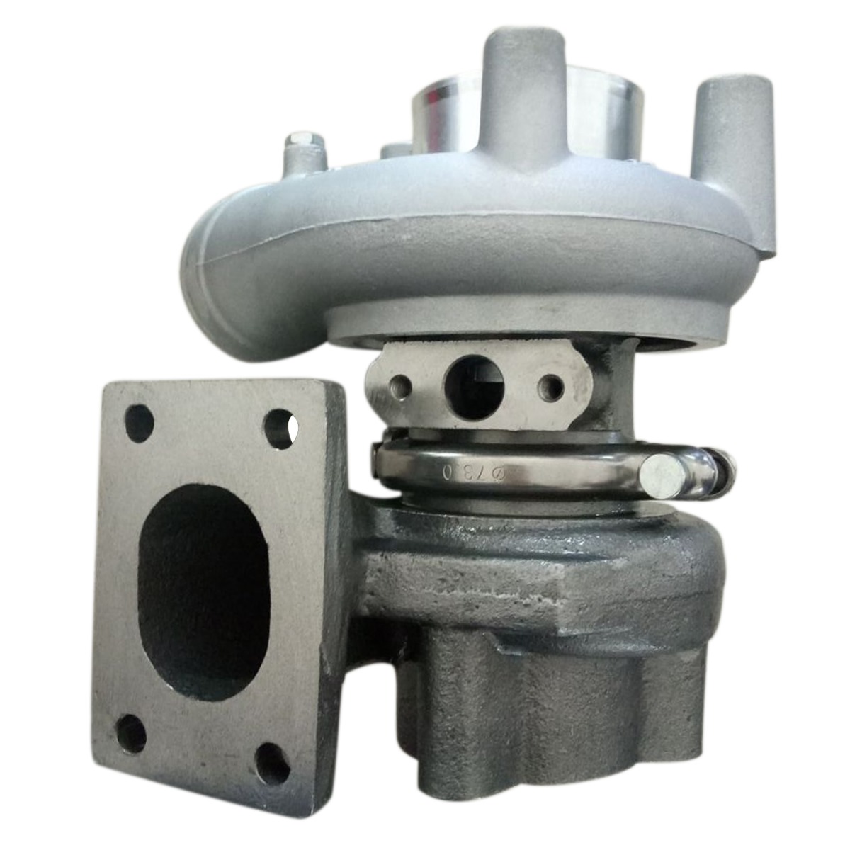 Turbo TD04L Turbolader 6205-81-8224 für Komatsu