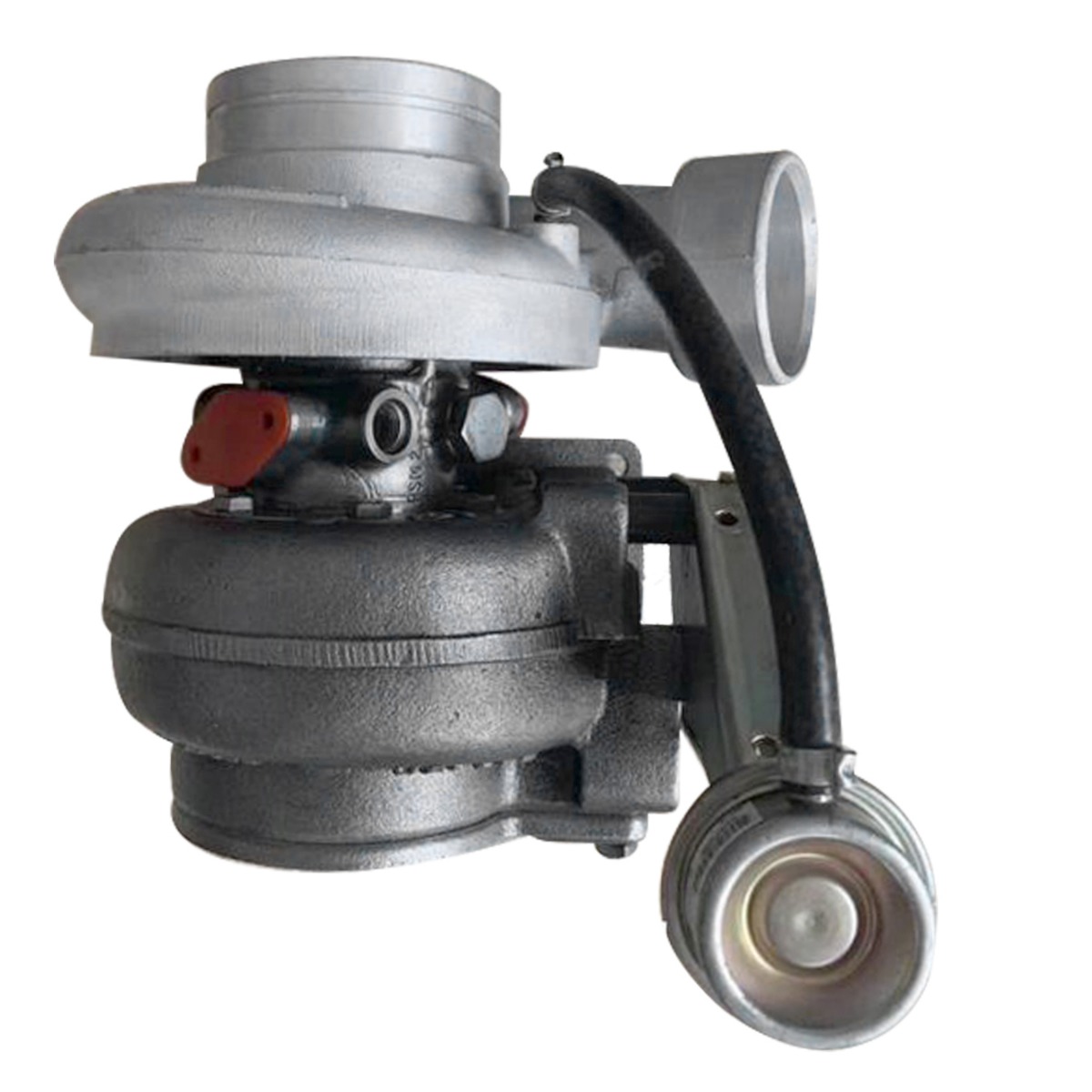 Turbo HX40W Turbolader 3595118 für Volvo