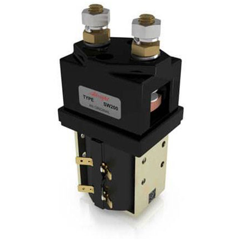 Magnetrelais Schütz 24V 400A SW200 für Golfwagen