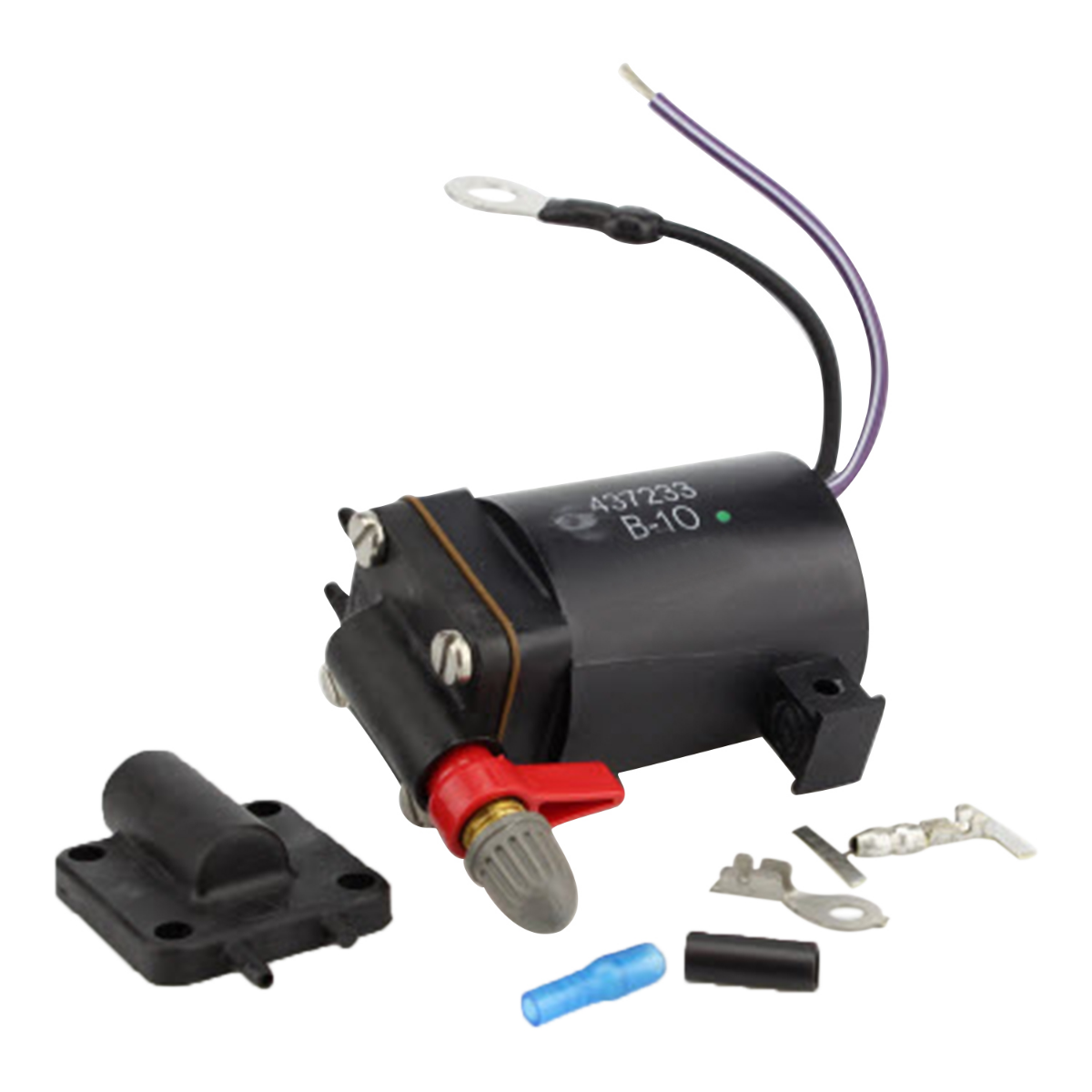 Kraftstoffprimer Drosselmagnet 5007356 für Evinrude Johnson