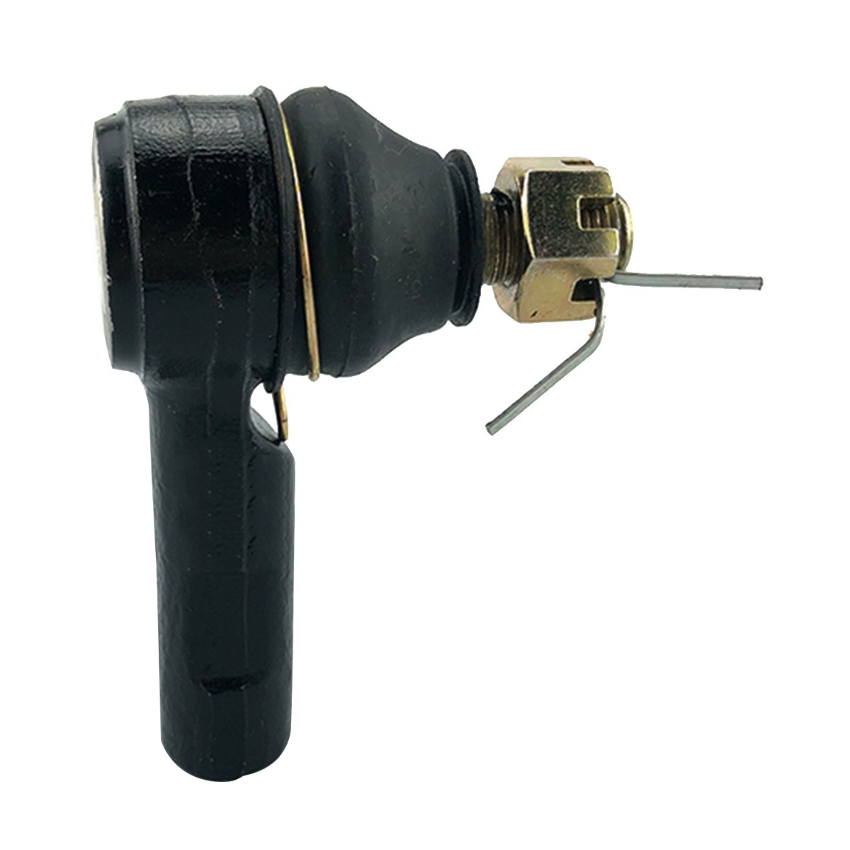 Golf Cart Spurstangenkopf aus Metall mit Kontermutter 604614 für EZGO