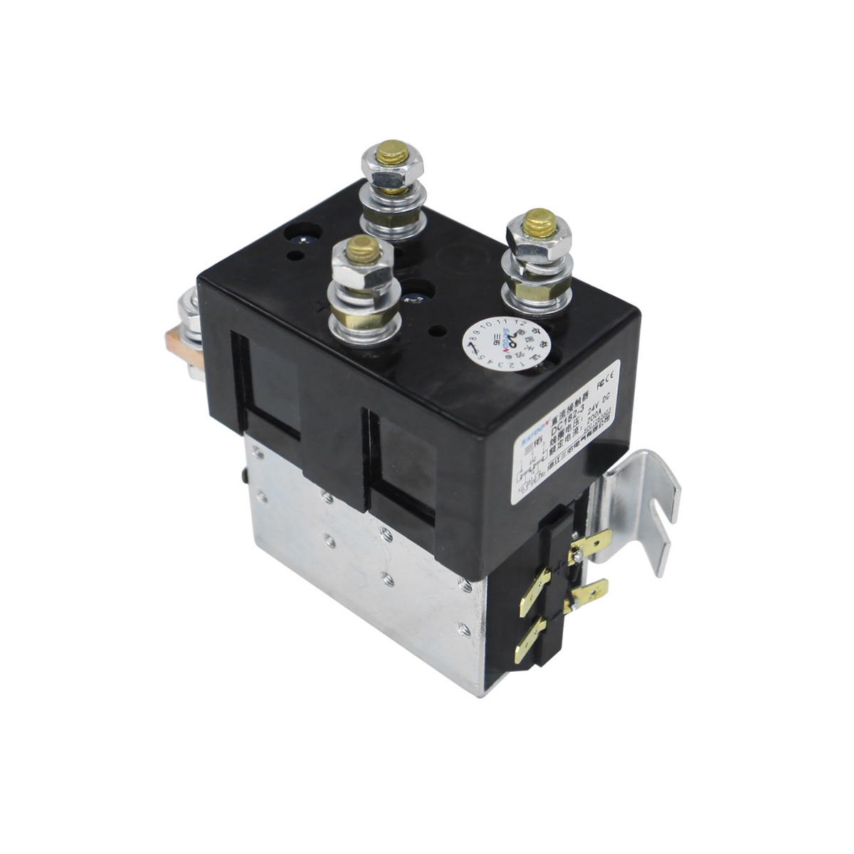 Schütz 24V 200A DC182-3 für Albright Gabelstapler