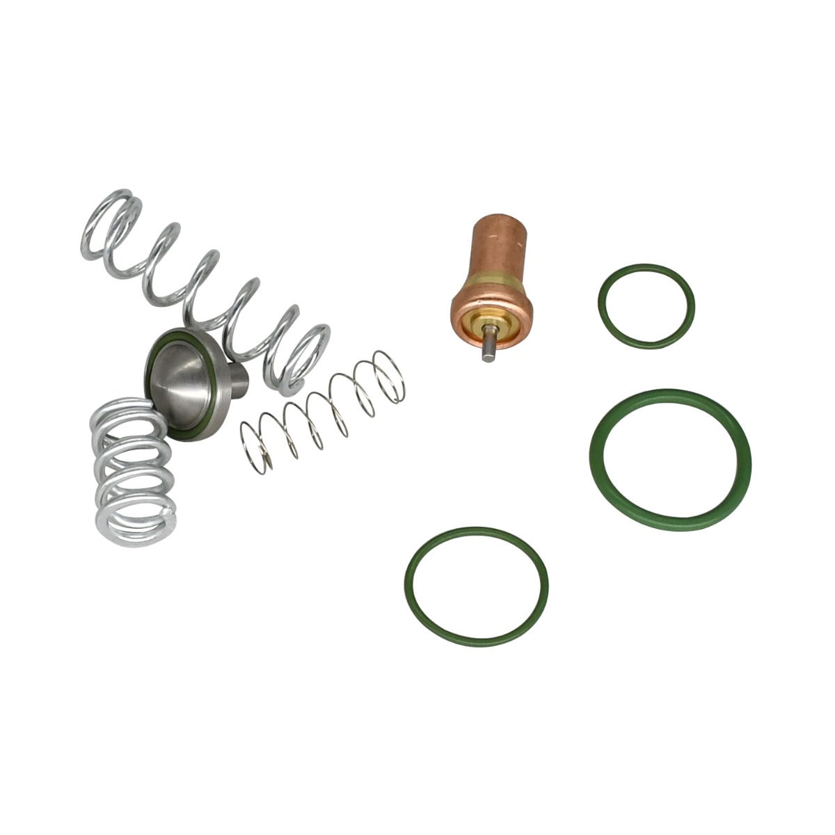 Reparatursatz für thermostatisches Mindestdruckventil 2901-1095-00 für Atlas Copco