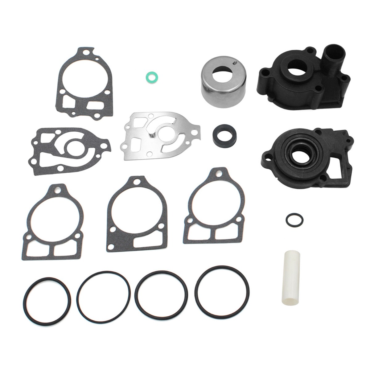 Neuer Wasserpumpenlaufrad-Reparatursatz 46-96148A8 für Mercury