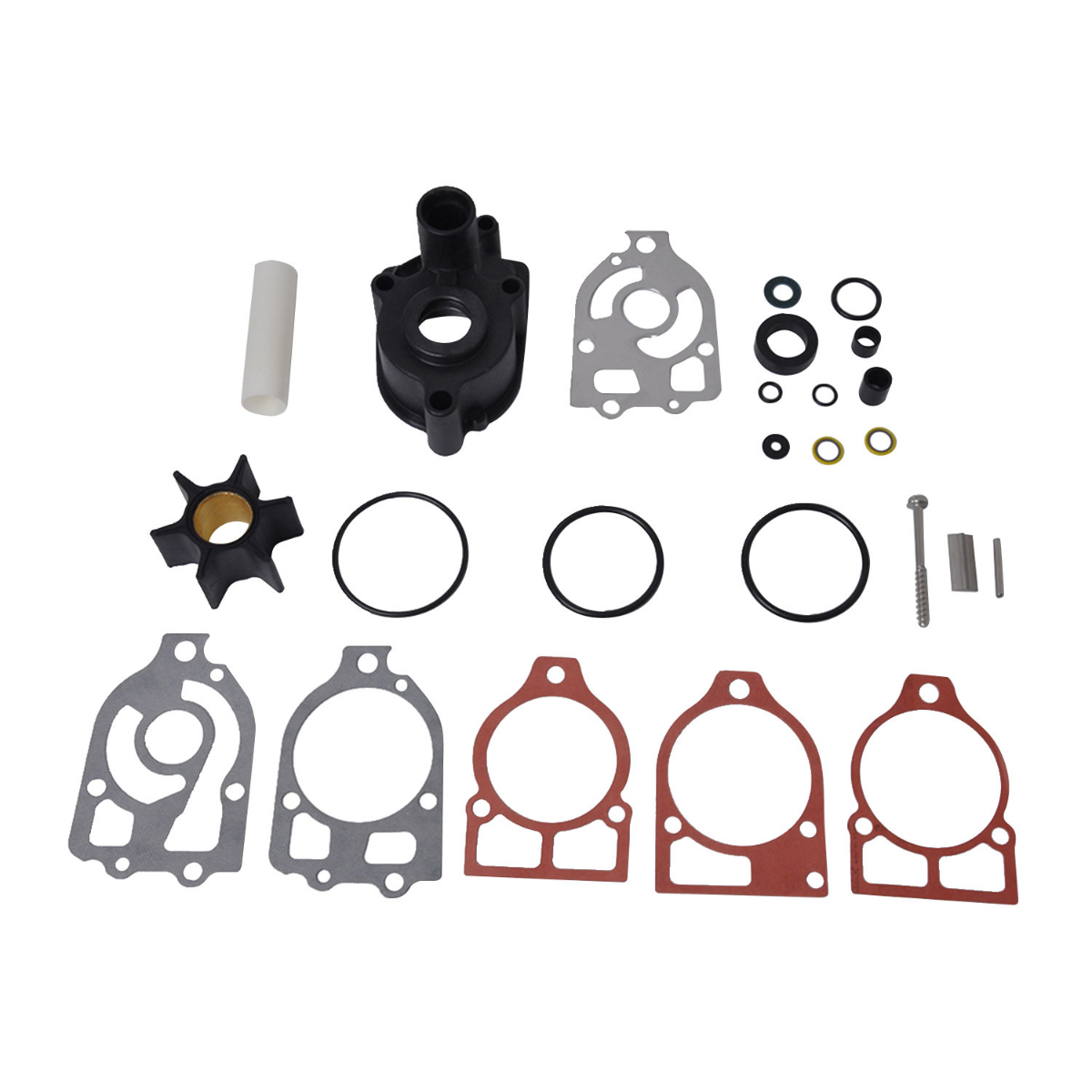 Wasserpumpen-Reparatursatz 46-96148A8 für Mercury