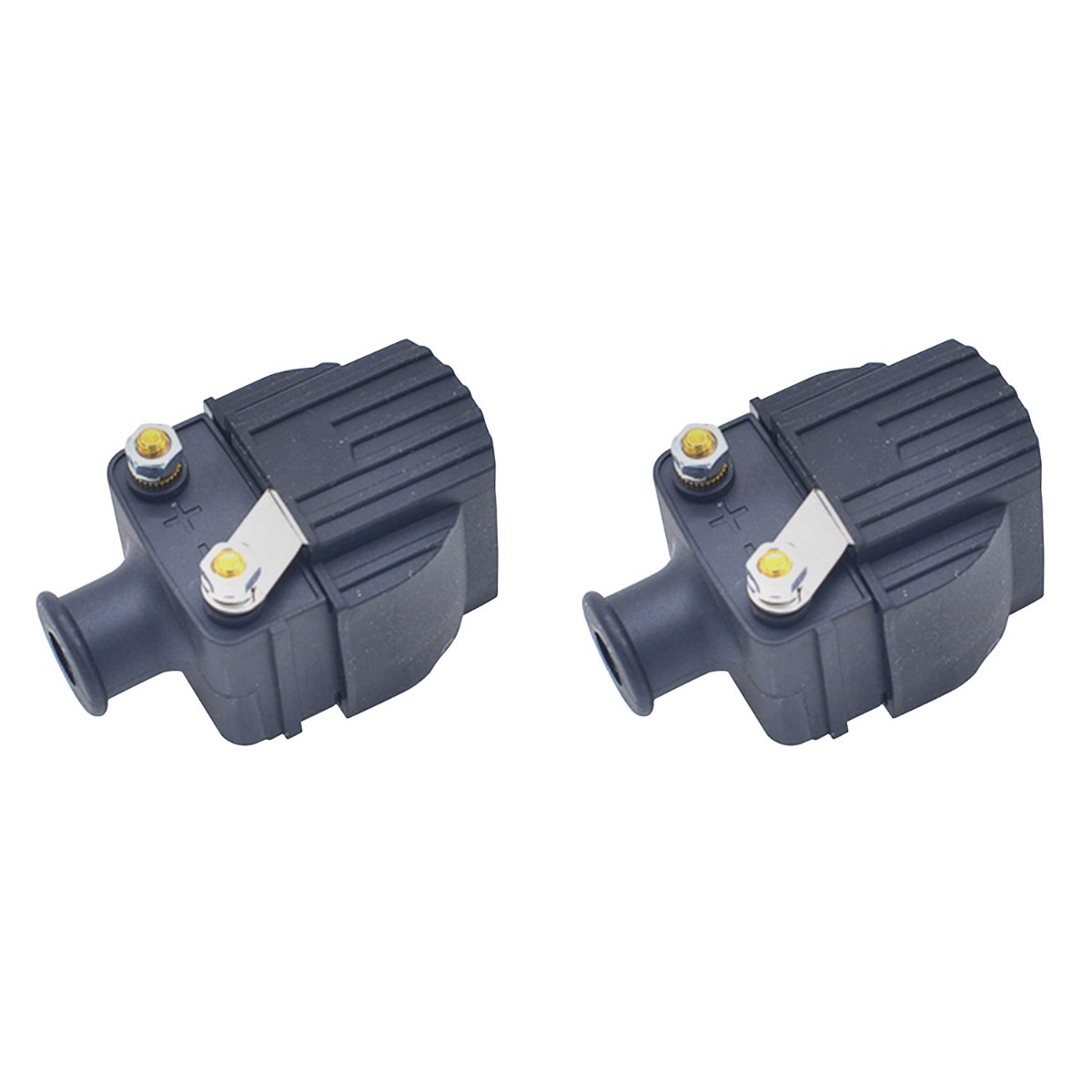 2 Stück Zündspule 339-832757A4 für Mercury Mariner