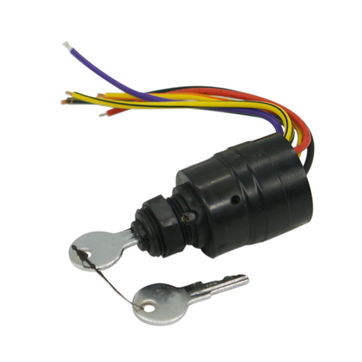 Zündschlüsselschalter für Bootsmotoren 87-88107 für Mercury