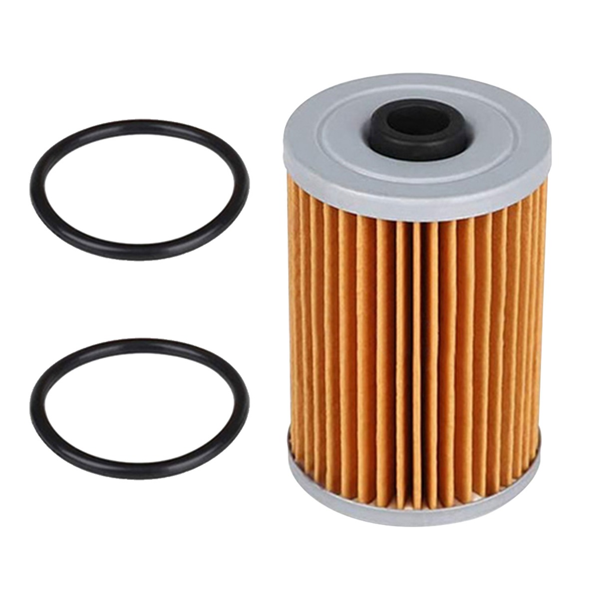 Kraftstofffilter mit 2er-Pack O-Ring-Kit 864650A05 für Mercury
