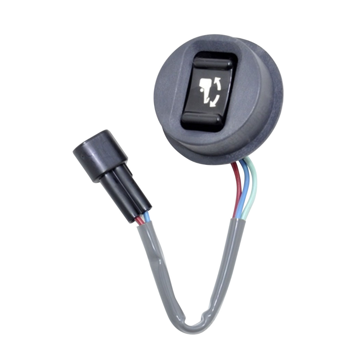 Trimm- und Neigungsschalterbaugruppe 6R3-82563-00-00 für Yamaha