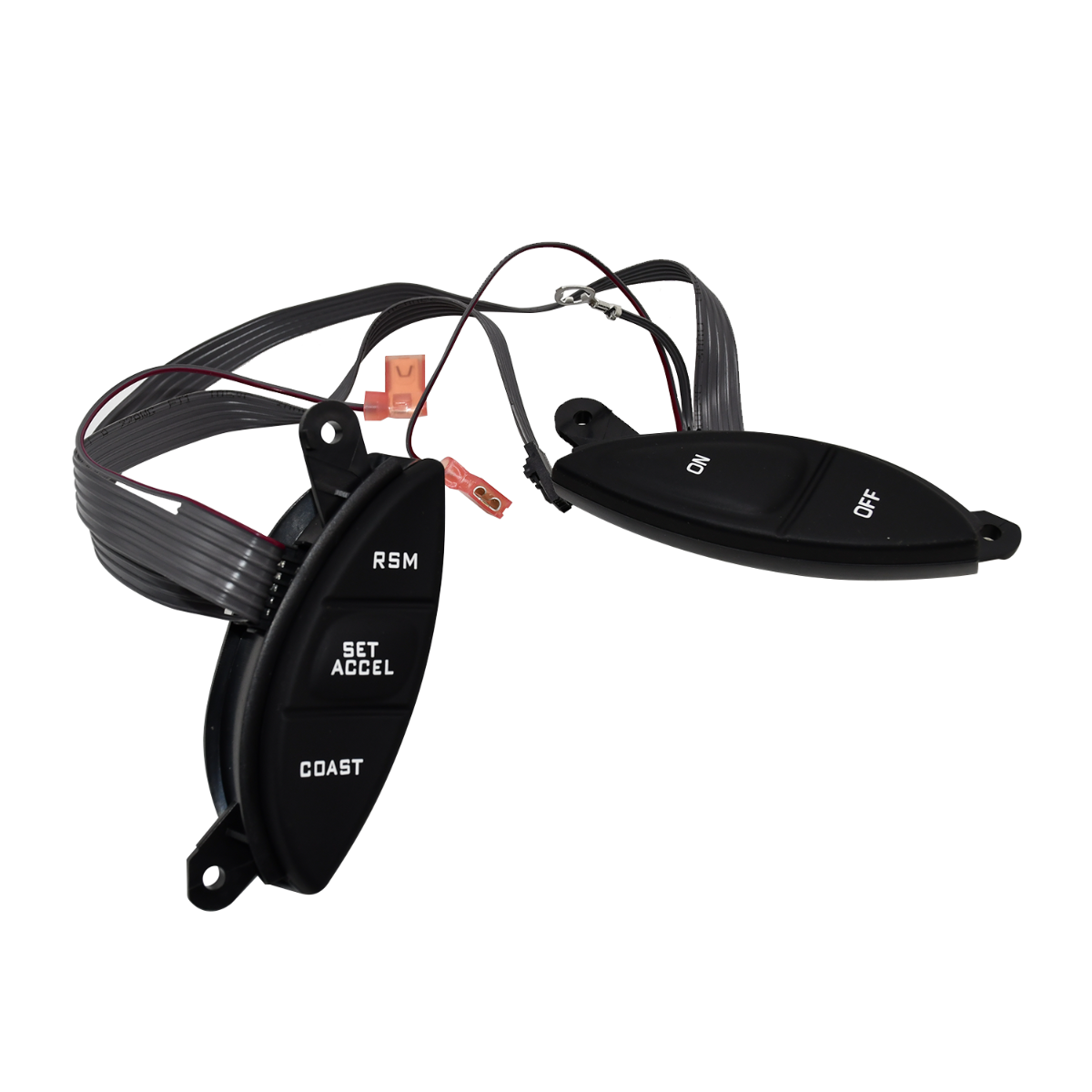 Lenkrad-Tempomatschalter-Kit F87A9D809BA für Mercury