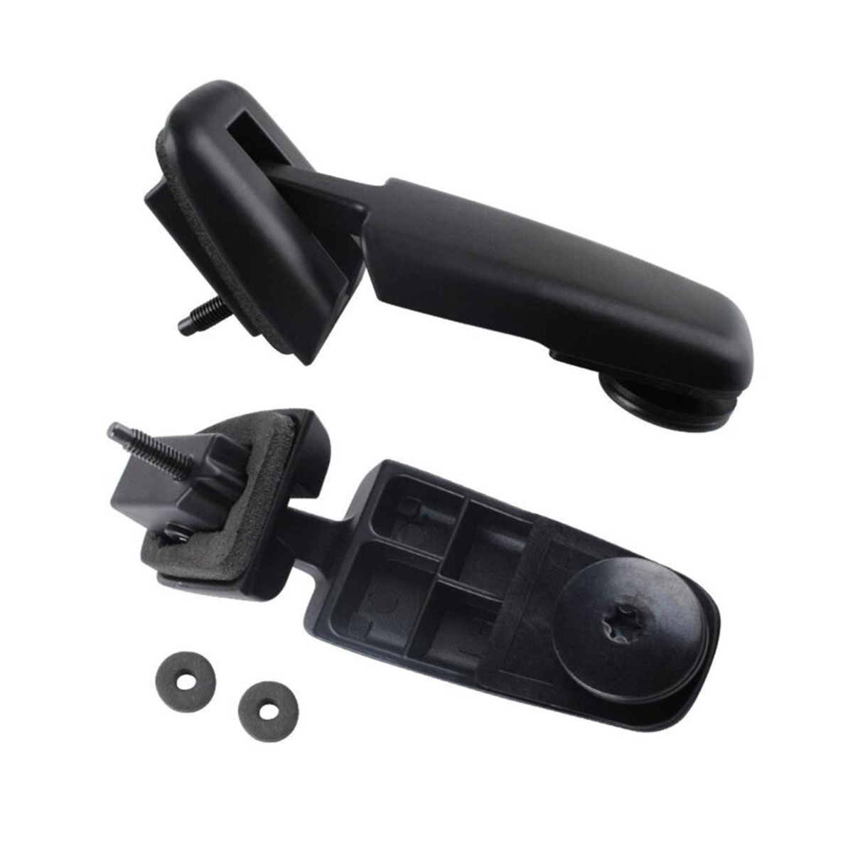 2er-Set Heckscheibenscharniere YL8Z-78420A68-BA für Mercury