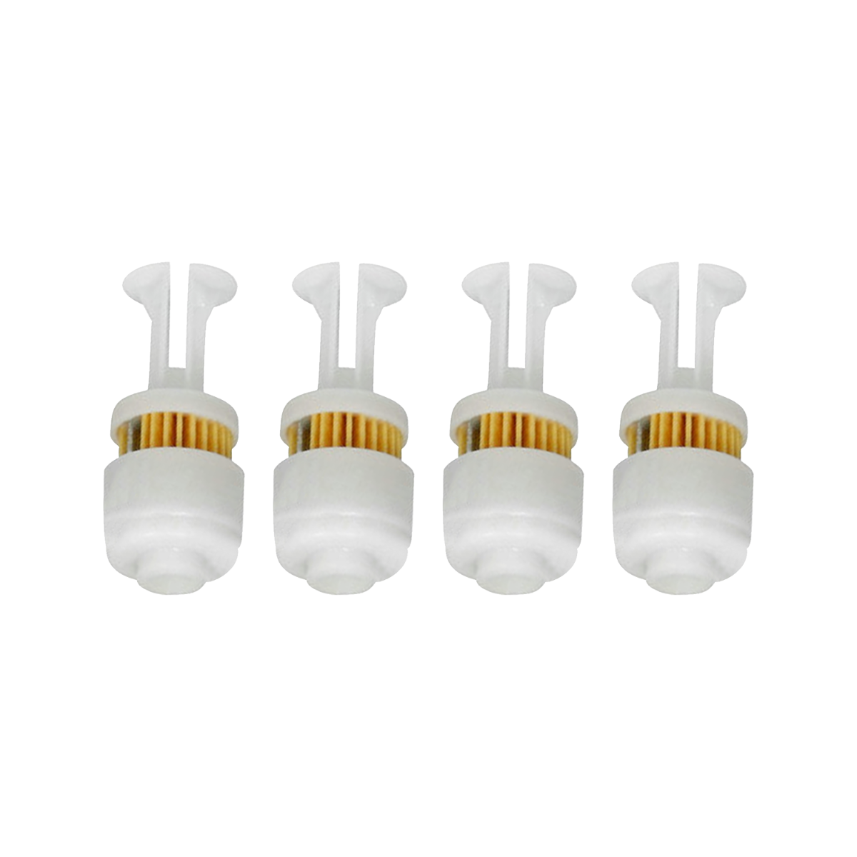 4 STÜCKE Kraftstofffilterelement 35-888289T2 für Mercury