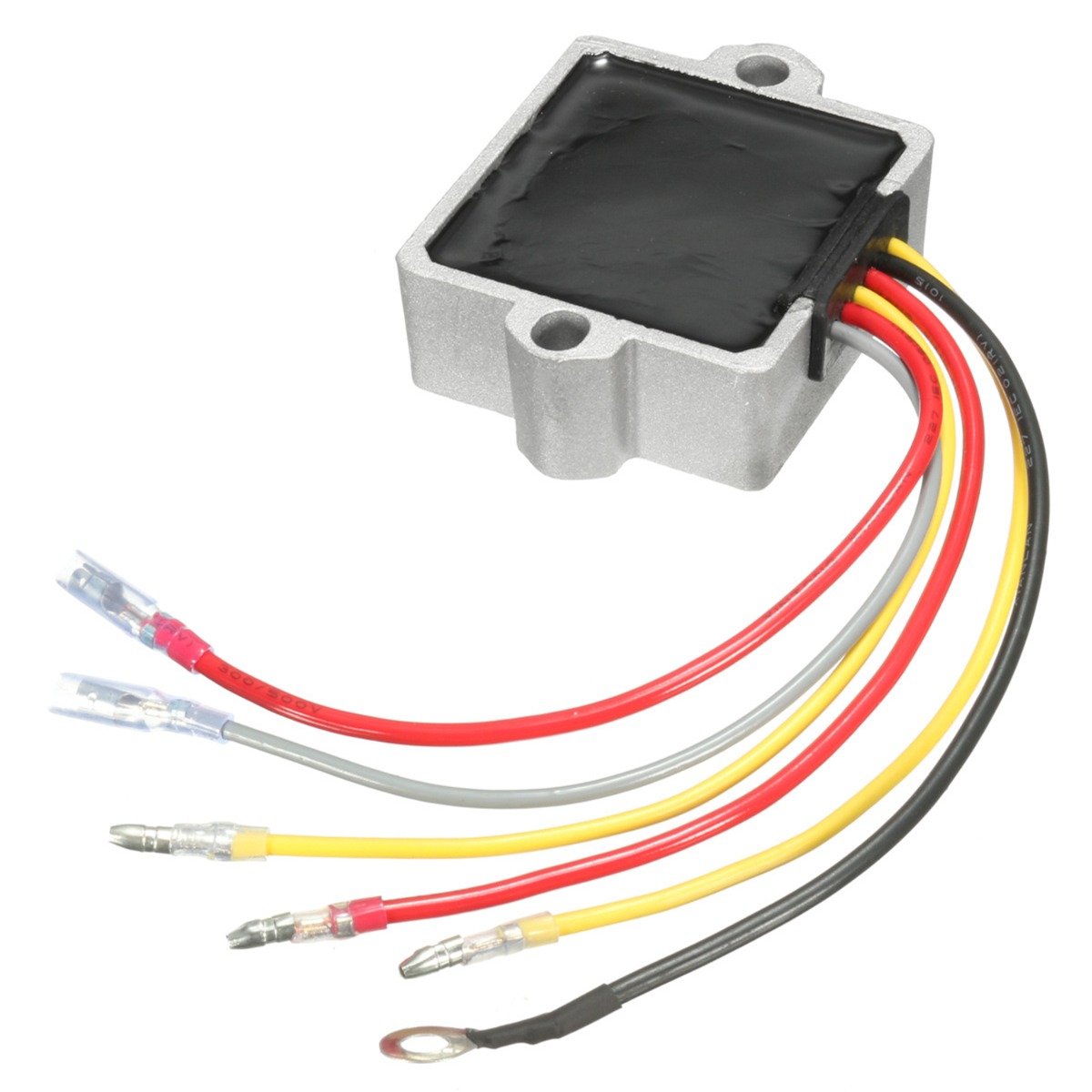 Neuer 12-V-Spannungsreglergleichrichter 6-Draht 883072T2 für Mercury