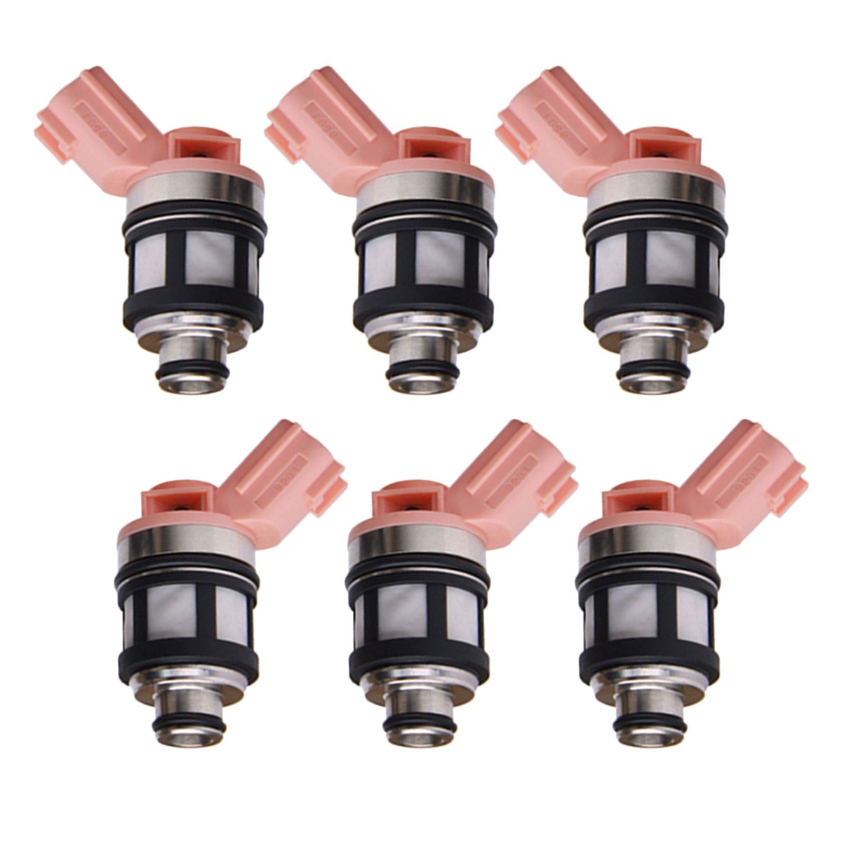 6 STÜCKE Kraftstoffeinspritzdüse FIJ0006 für Mercury