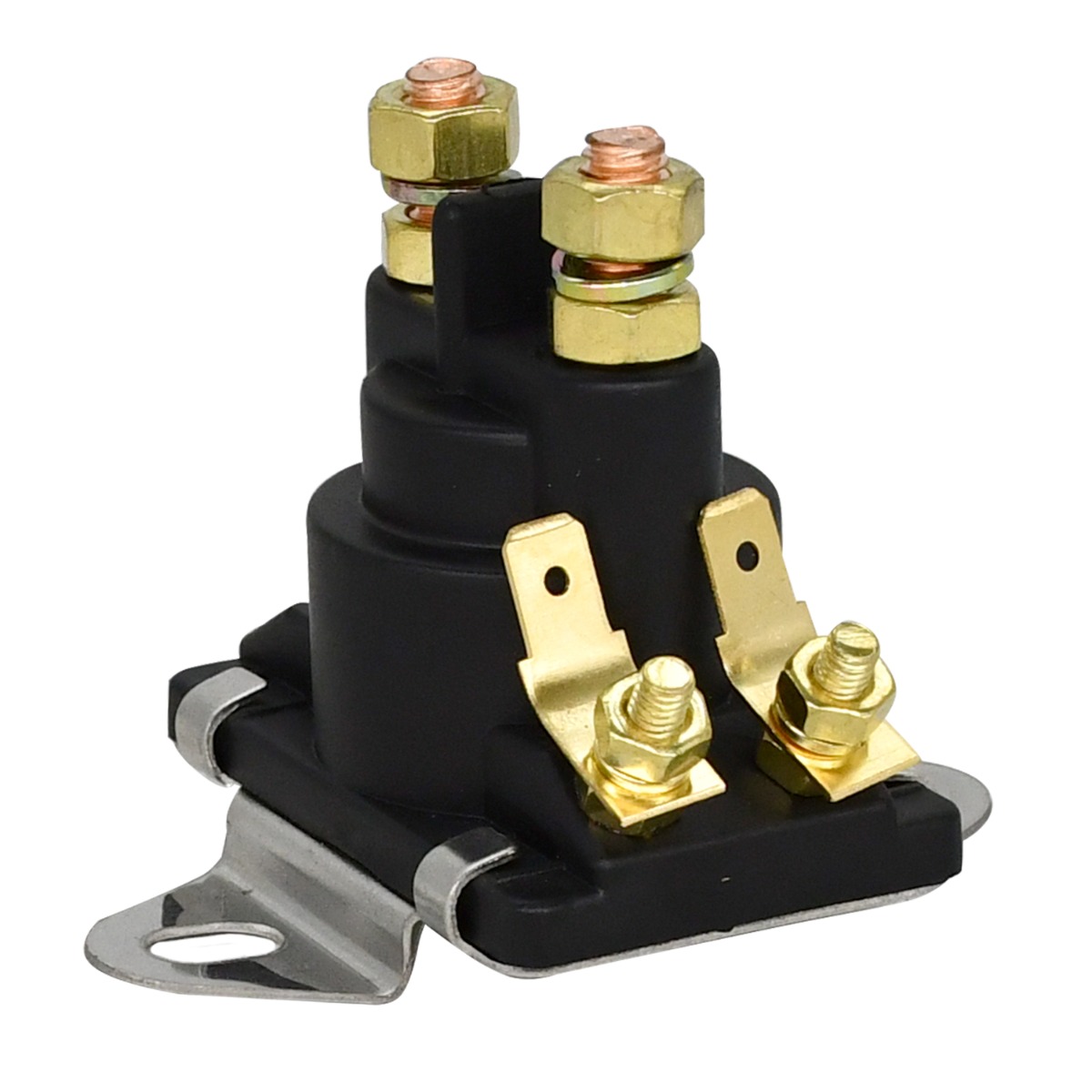 12-V-Neustarter oder Power-Trimm-Magnetventil 89-96158 für Mercury Mariner