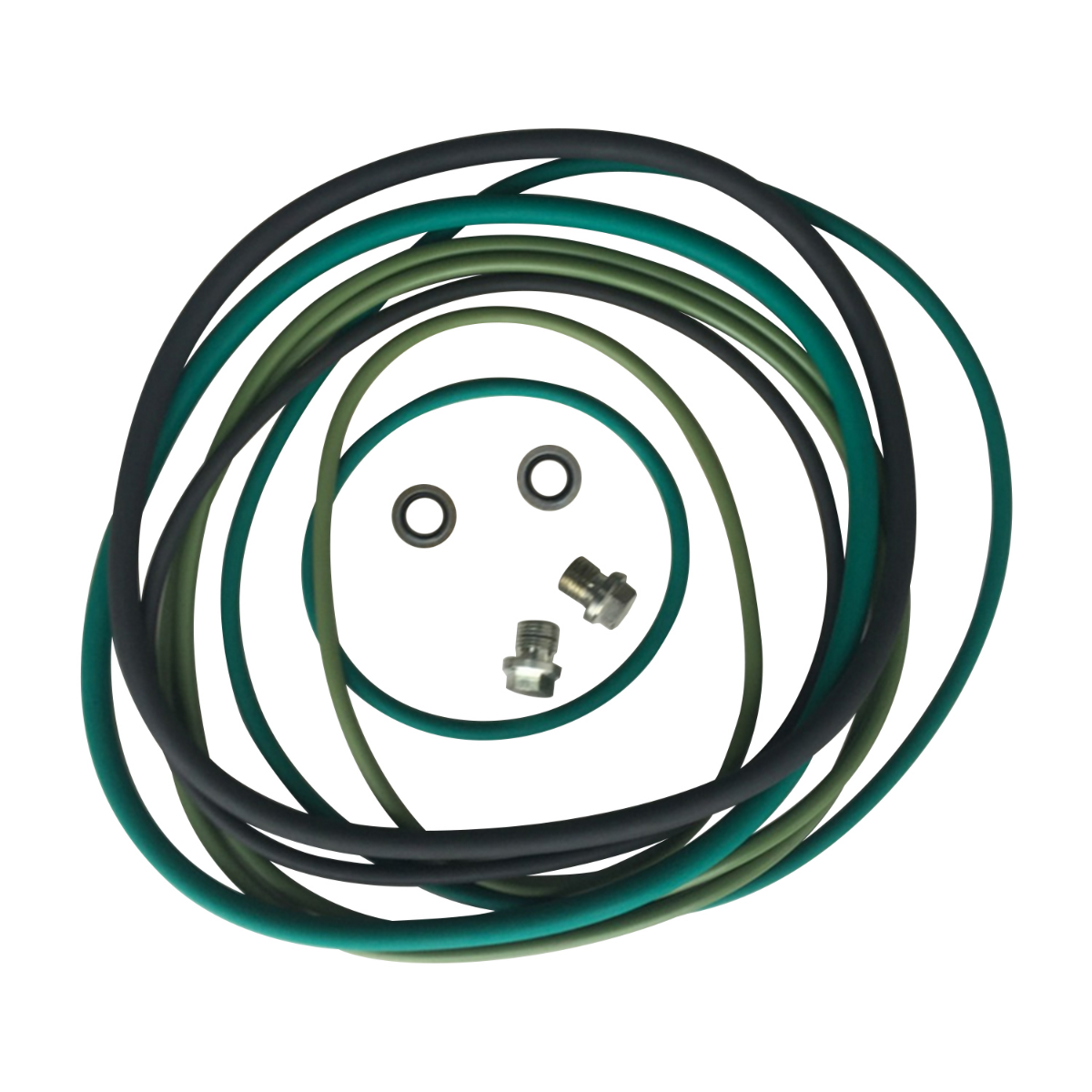 Kühler Radiator Kit Oil Free 2906073200 für Atlas Copco