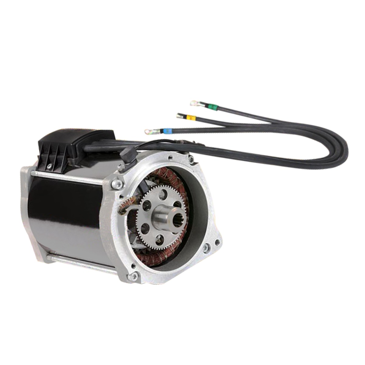 48V AC Drive Motor 3.3KW 60882 für EZGO