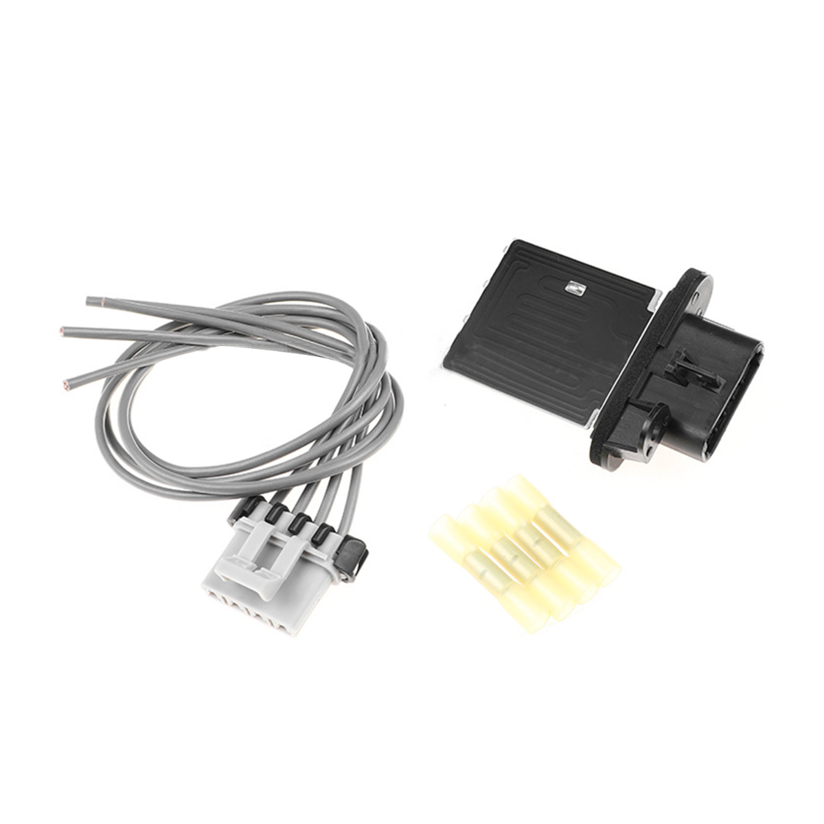 Ventilator Gebläse Motor Widerstand Kit mit Kabelbaum 973-582 für Toyota