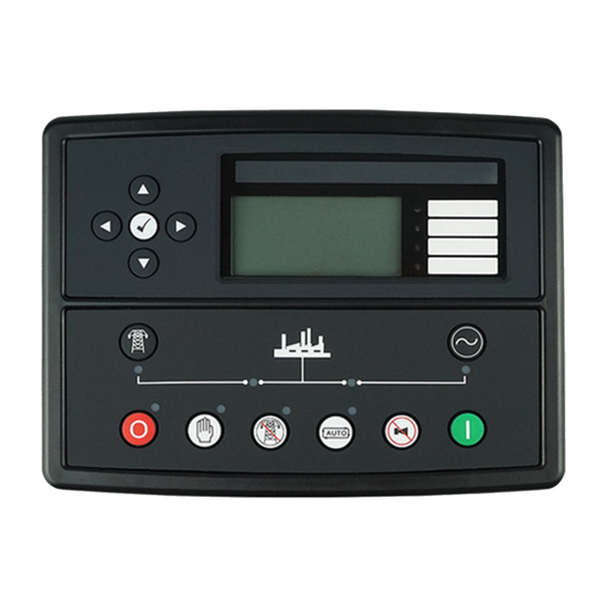 Automatische Netzausfall-Steuermodule DSE7320 für Generatorsteuermodul