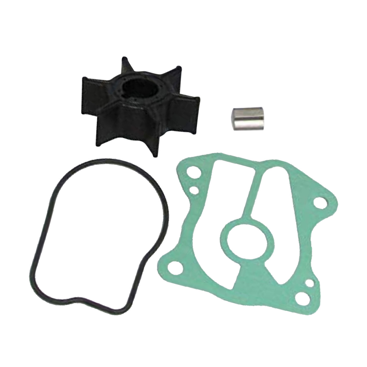 Wasserpumpe Laufrad Reparatursatz 06192-ZW3-000 für Honda