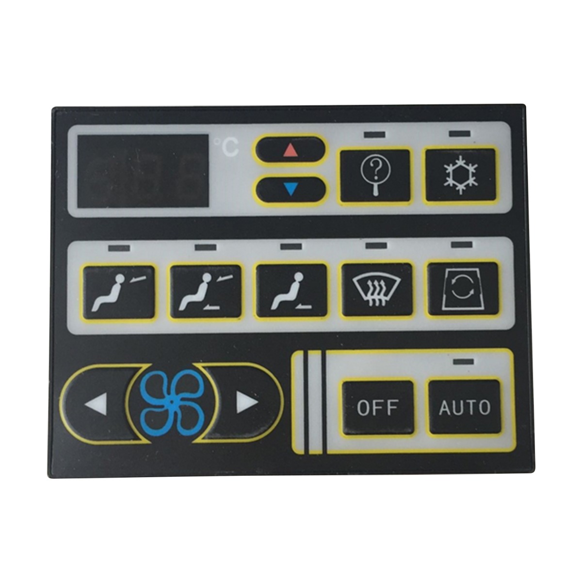 Klimaanlagensteuerung 14513653 für Volvo