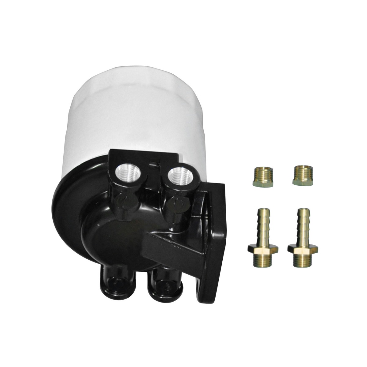 10 Mikron Marine Boat Spin-On Kraftstoff 802893Q4 für 2 und 4 Zyklus Motoren