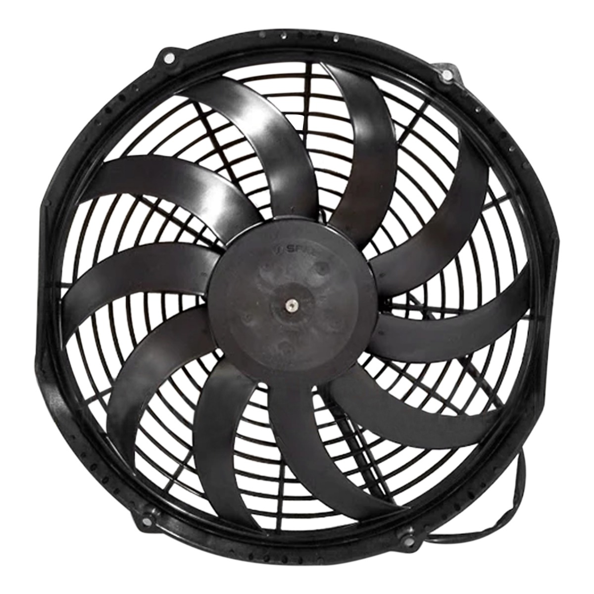 Lüfter gebogen VA10-BP50/C-61A für Spal