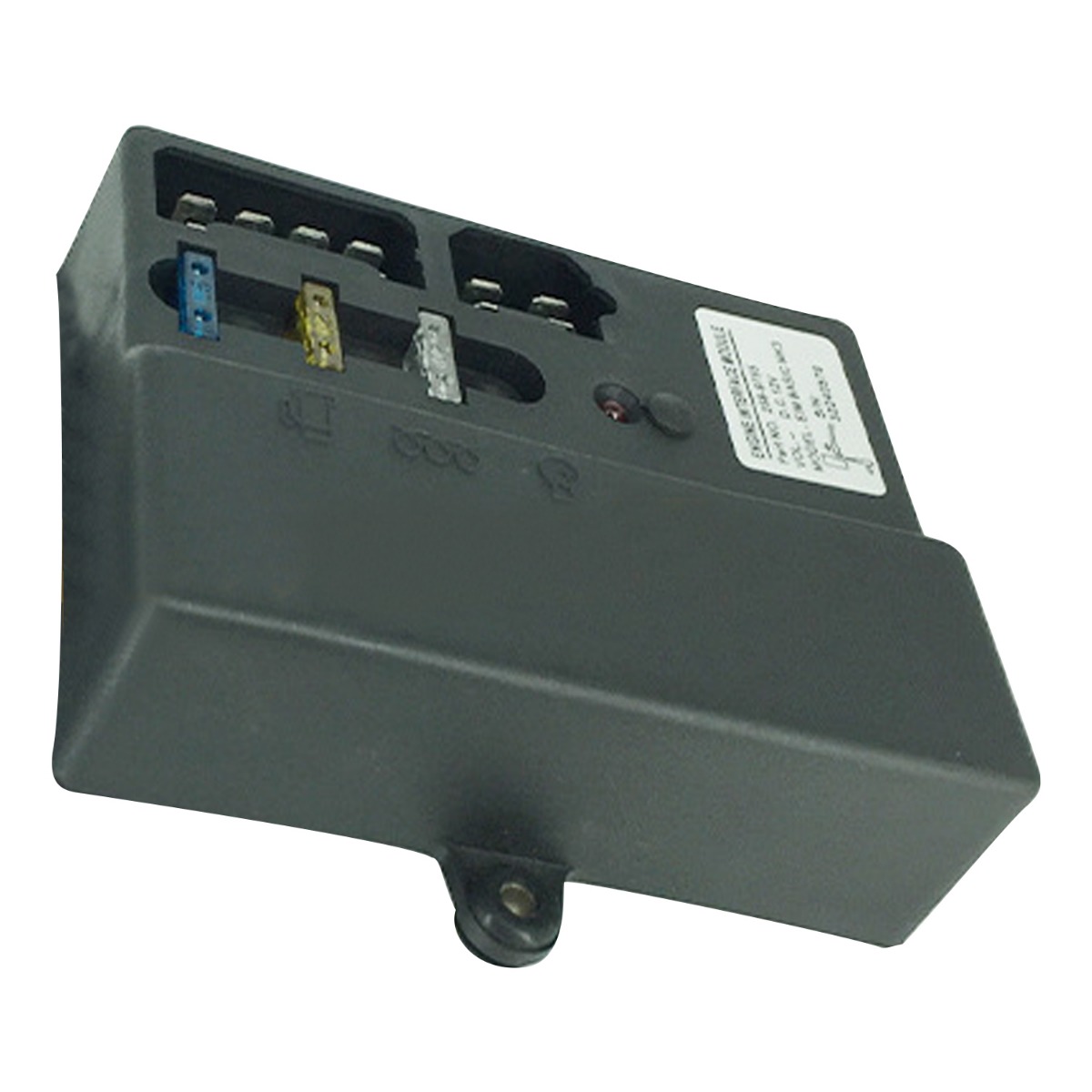 Motorschnittstellenmodul EIM Plus 24-V-Regler 630-466 für Generatorsteuerung