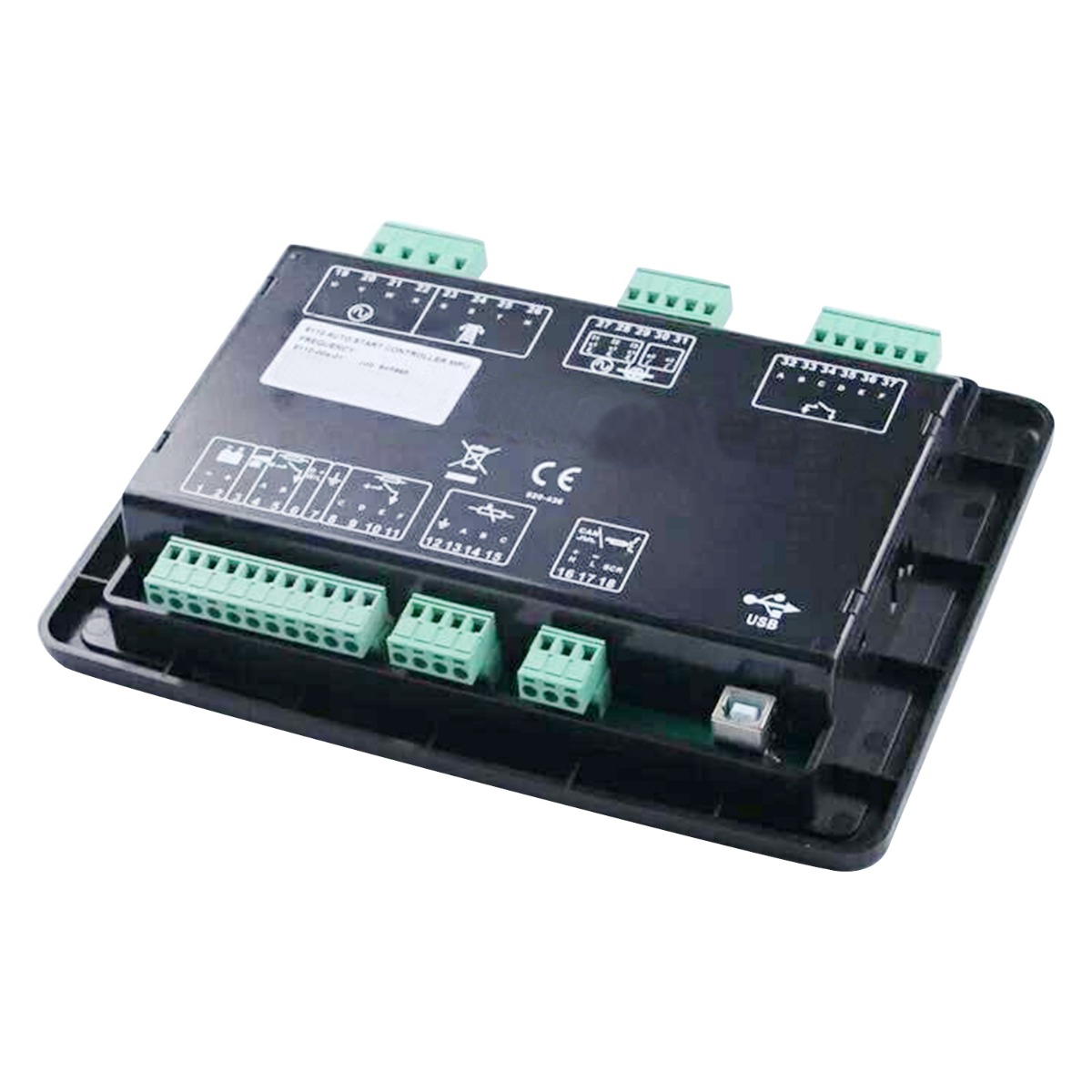 8V-35V Auto Regler DSE6110 für Generator Genset Lichtmaschine