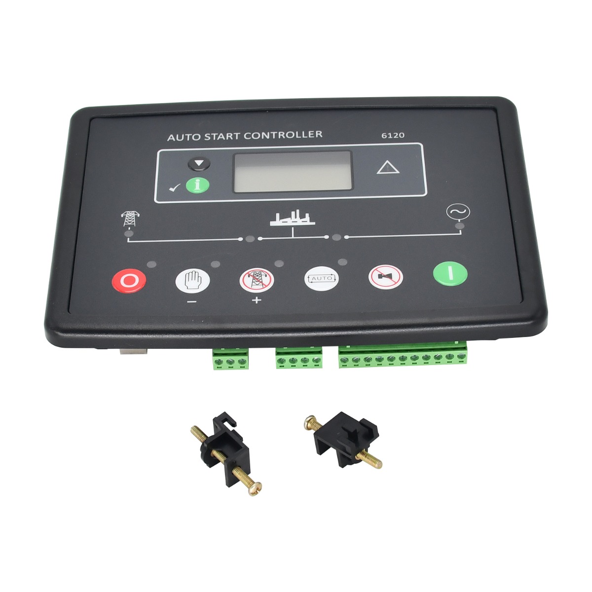 Auto Regler AMF DSE6120 für Genset Generator Lichtmaschine