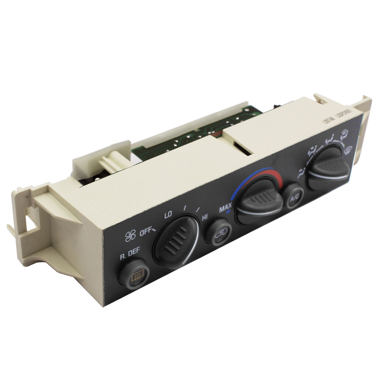 Steuerschalter für die Klimaanlage 16231165 für Chevy