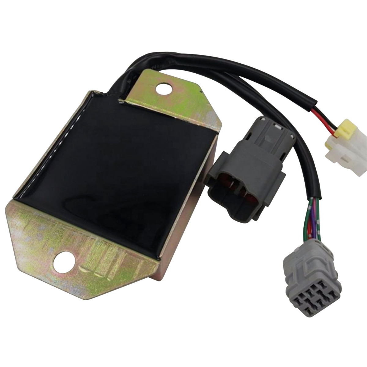 Drosselklappensteuerung Bedienfeld 21W-06-21712 Für Komatsu