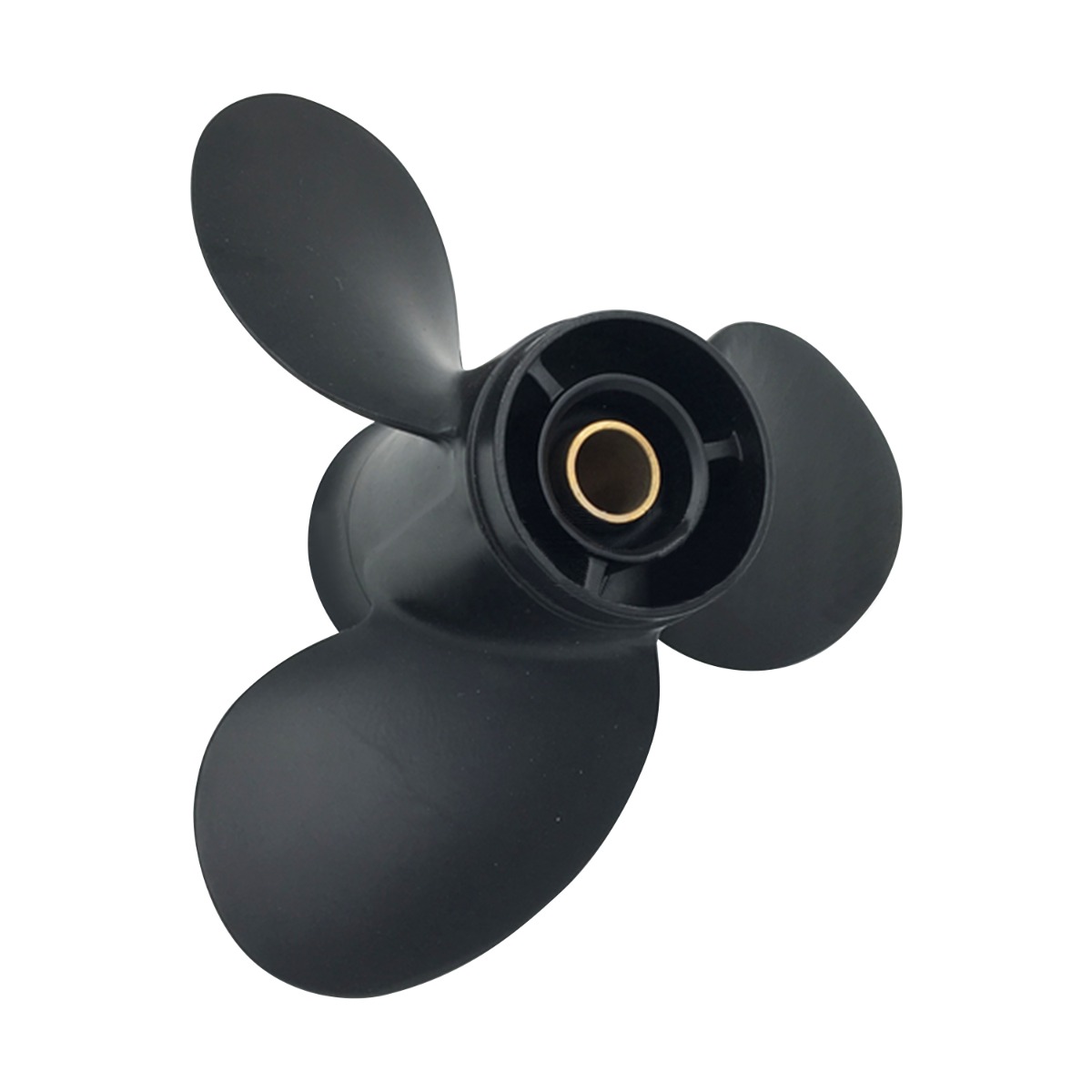 Rechte Hand Propeller 48-897750A11 9.25x9 14 Spline Zahn 3 Klinge für Mercury / Mariner