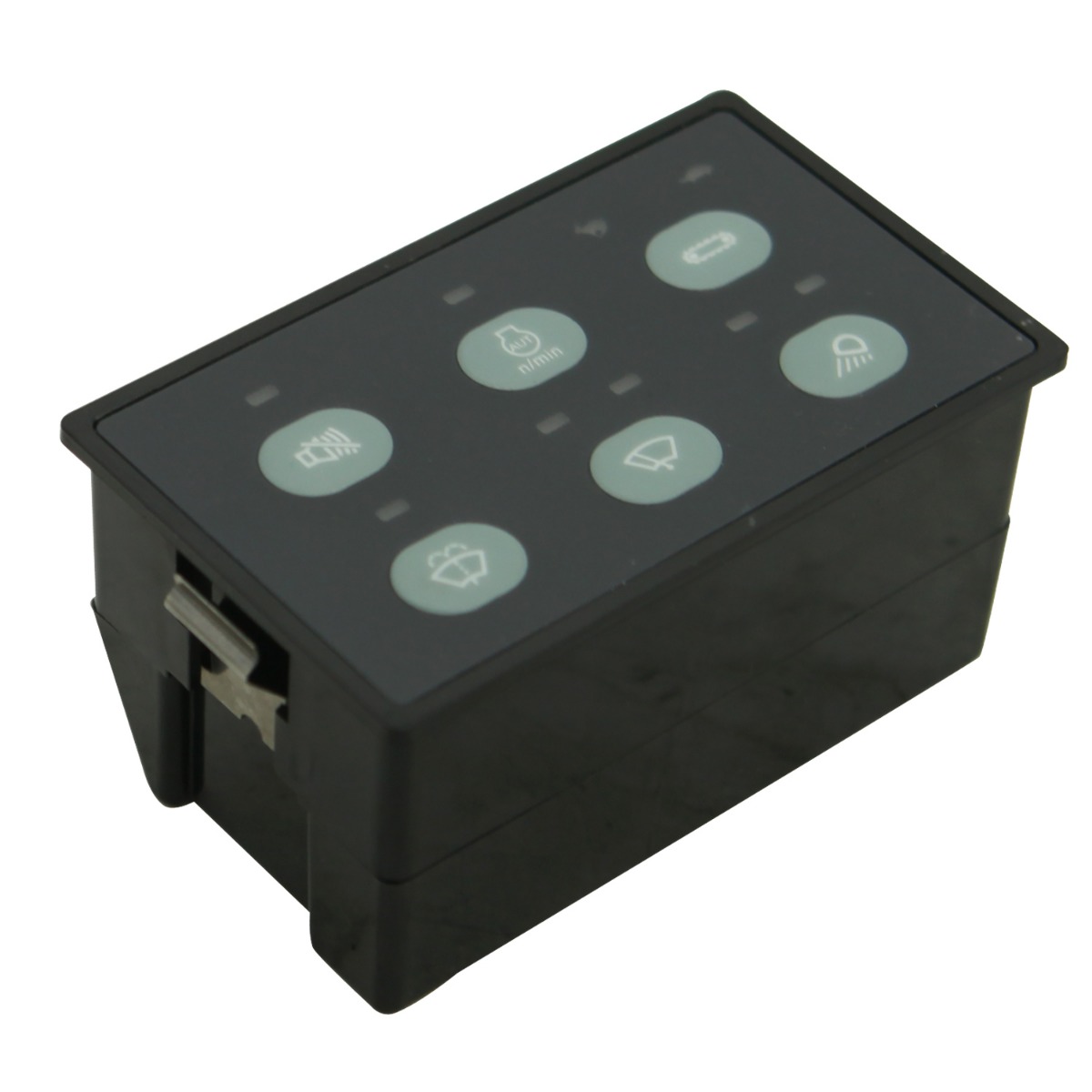 Scheinwerferwischersteuerung 163-6701 für Caterpillar