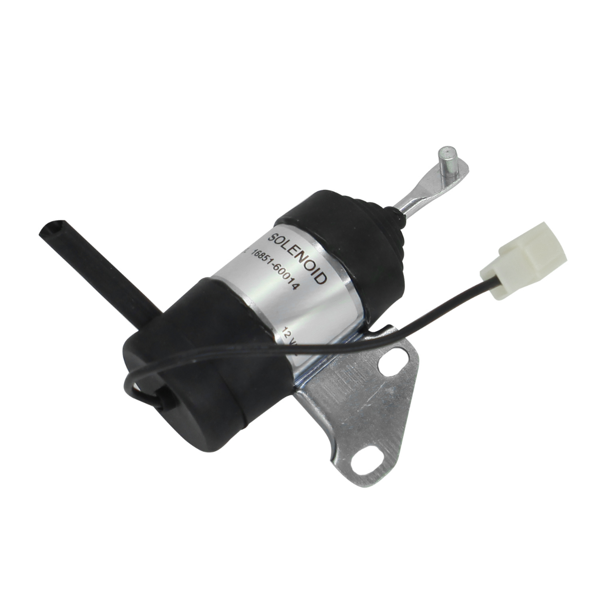 Kraftstoffabschaltmagnet 16851-60011 für Kubota