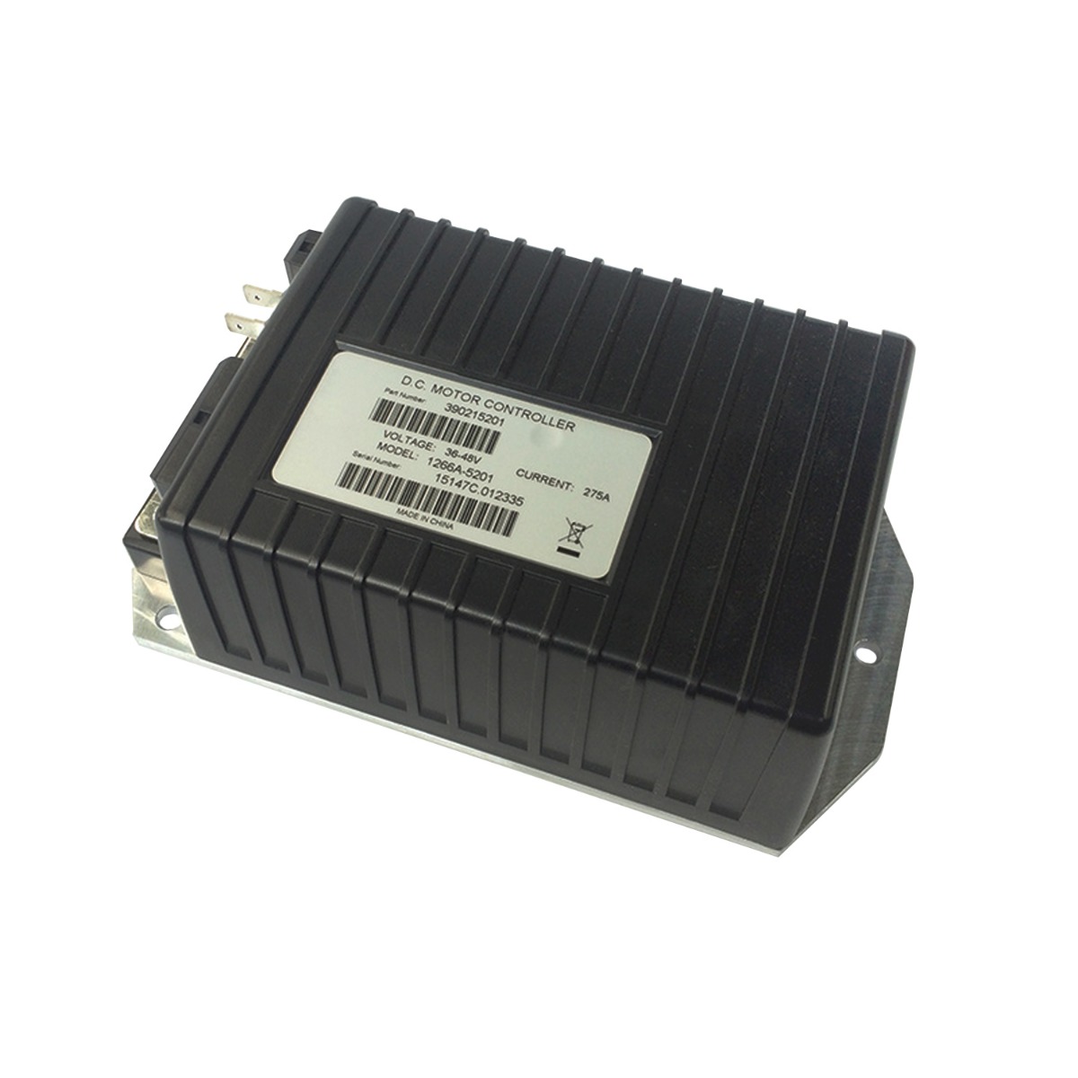 Regler 1266a-5201 48V 275a 0-5k für Clubauto