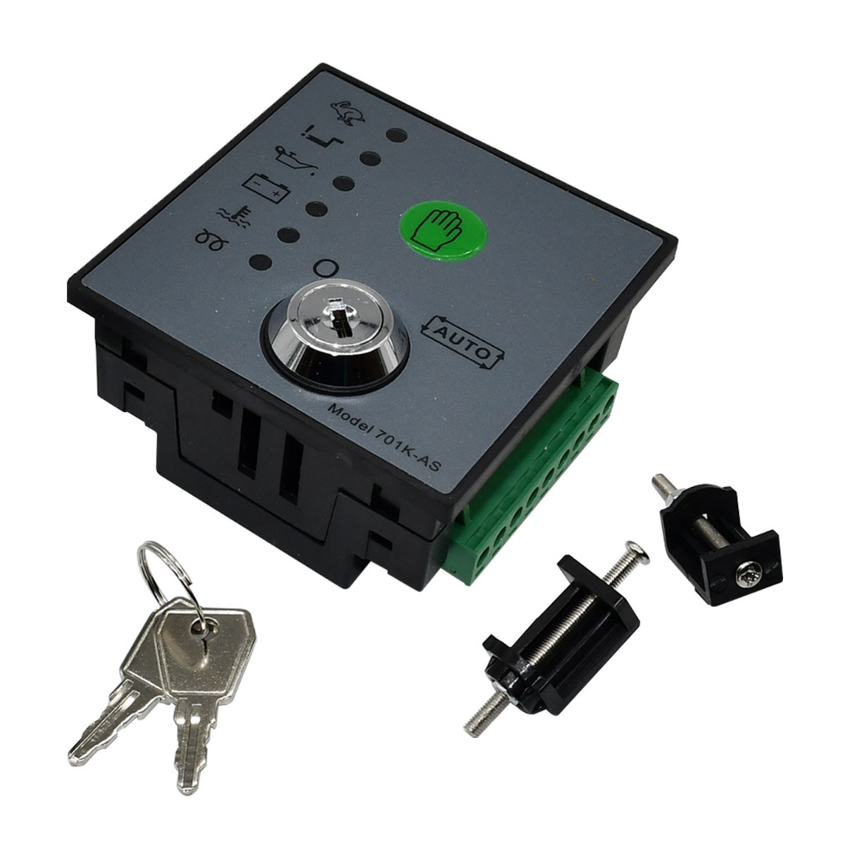 Generator-Bedienfeld DSE701AS für Dieselgenerator