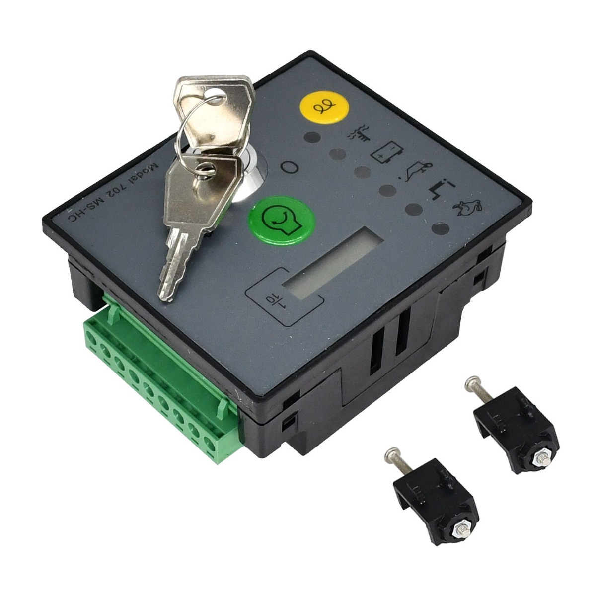 Elektronischer Auto-Start-Generator-Controller DSE702AS für Dieselgenerator