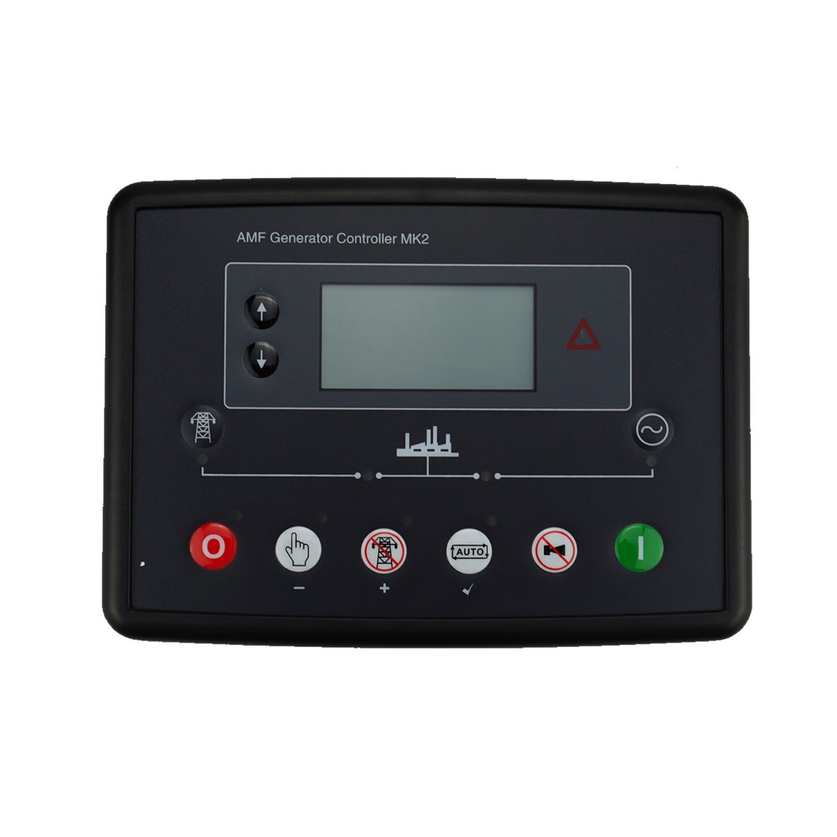 AMF-Generatorsteuerung MK2 Automatisches Netzausfall-Steuermodul DSE6020 für Single-Diesel