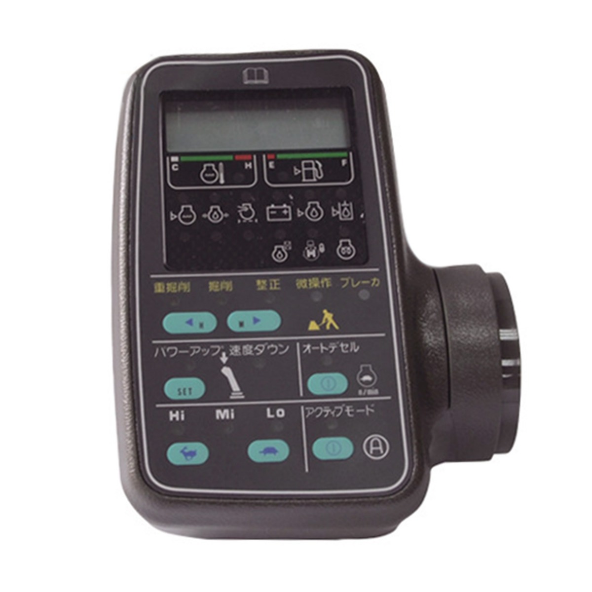 Monitor LCD-Anzeige 7834-77-3002 für Komatsu